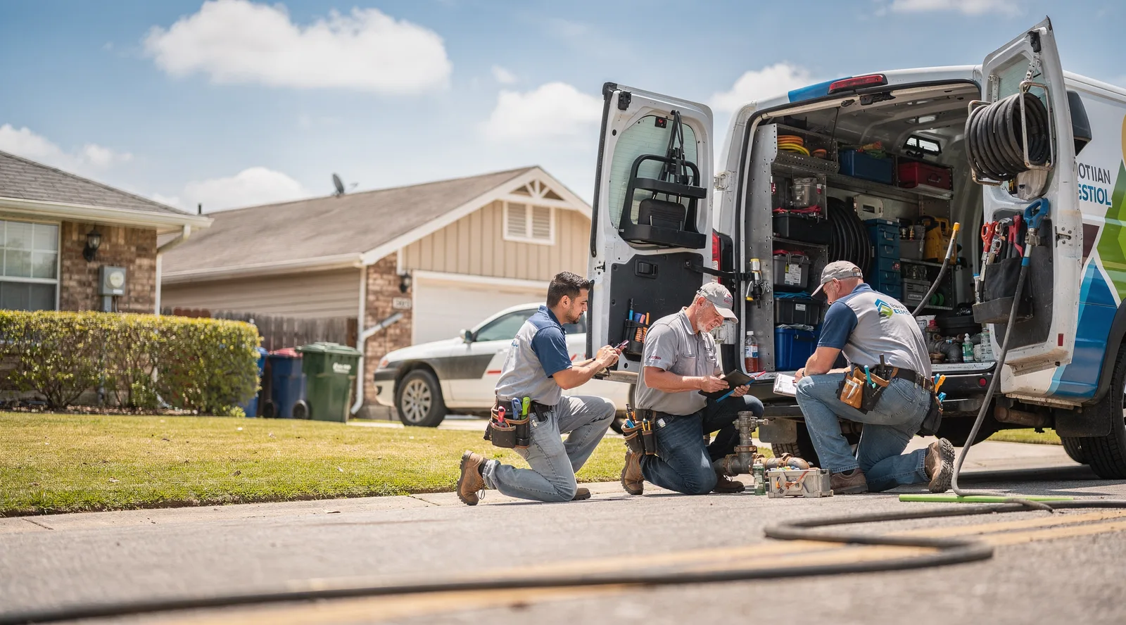 Emergency Plumber in Frankfort, KY near me